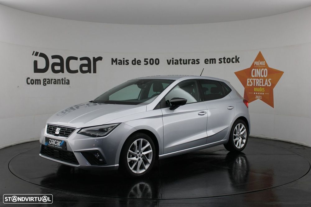 SEAT Ibiza 1.0 TSI FR - 4
