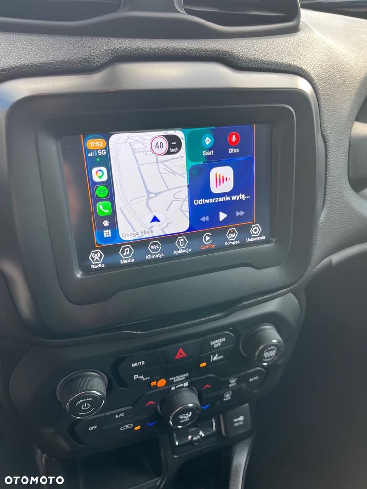 Jeep Renegade 1.3 GSE T4 Turbo Limited FWD S&S - 22