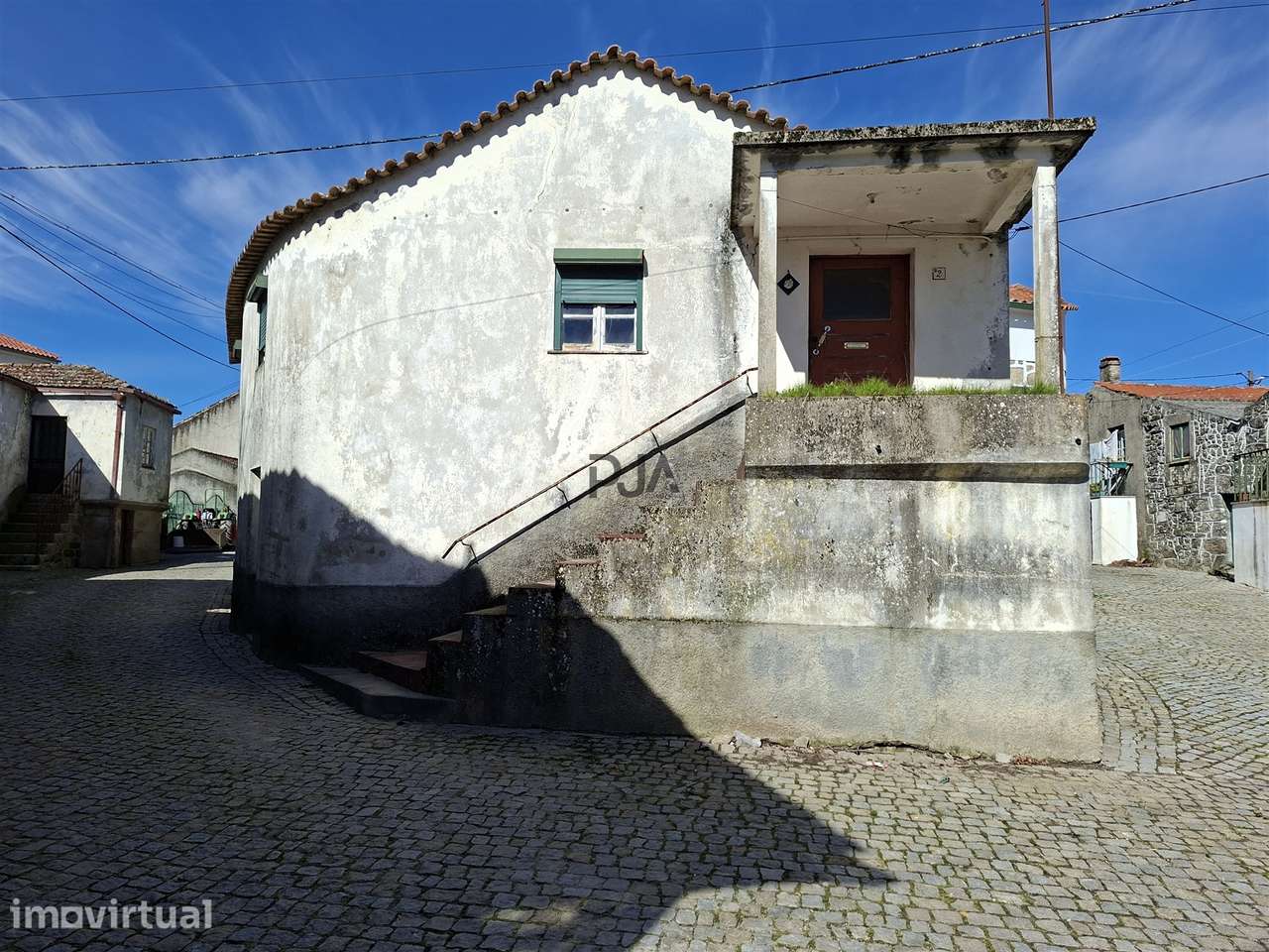 Moradia Para Recuperar em Casal Vasco, Fornos de Algodres - Grande imagem: 3/8