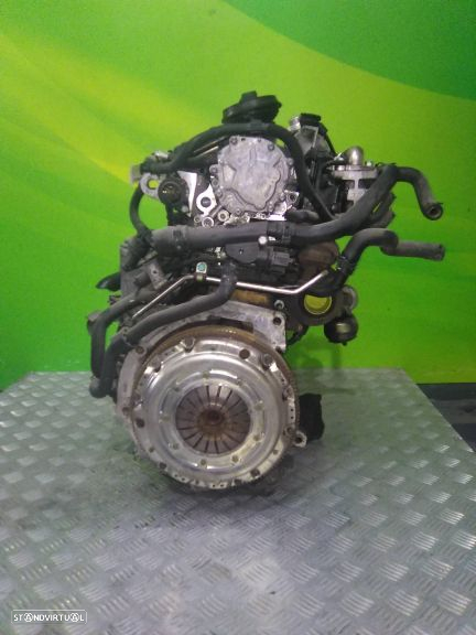 Motor Skoda Octavia 1.9TDi de 2007  Ref. BXE - 3