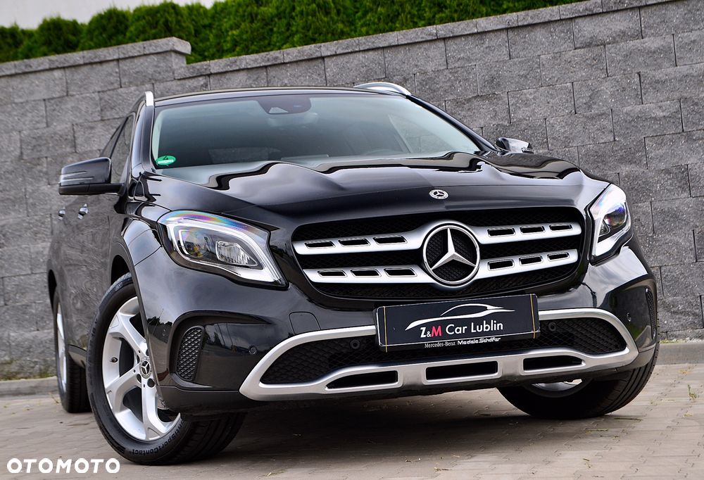 Mercedes-Benz GLA 200 Urban