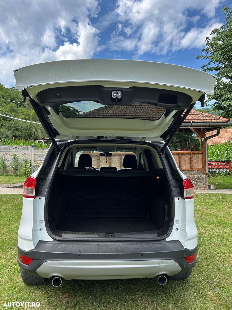Ford Kuga 2.0 TDCi 2x4 SYNC - 9