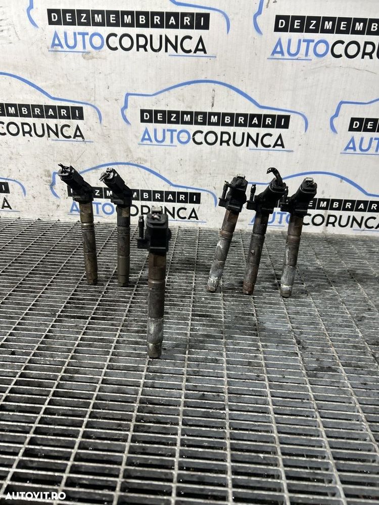 Injector Mercedes ML W164 3.0 D 2005 - 2008 224CP 642.940 (1200) Diesel A6420700587 - 1