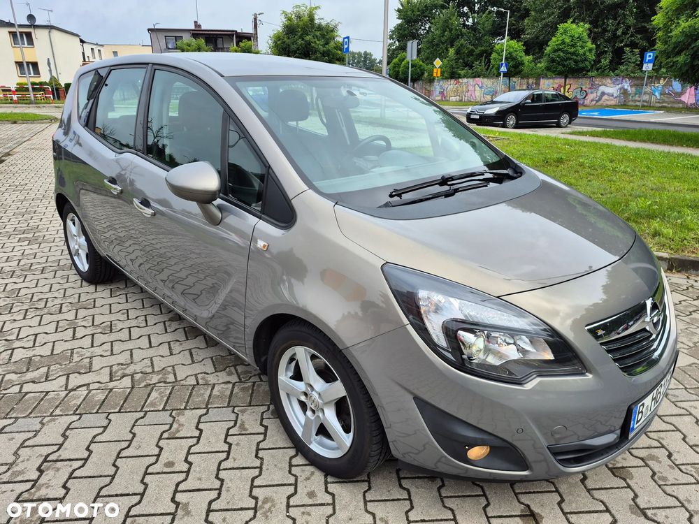 Opel Meriva 1.4 Design Edition - 14