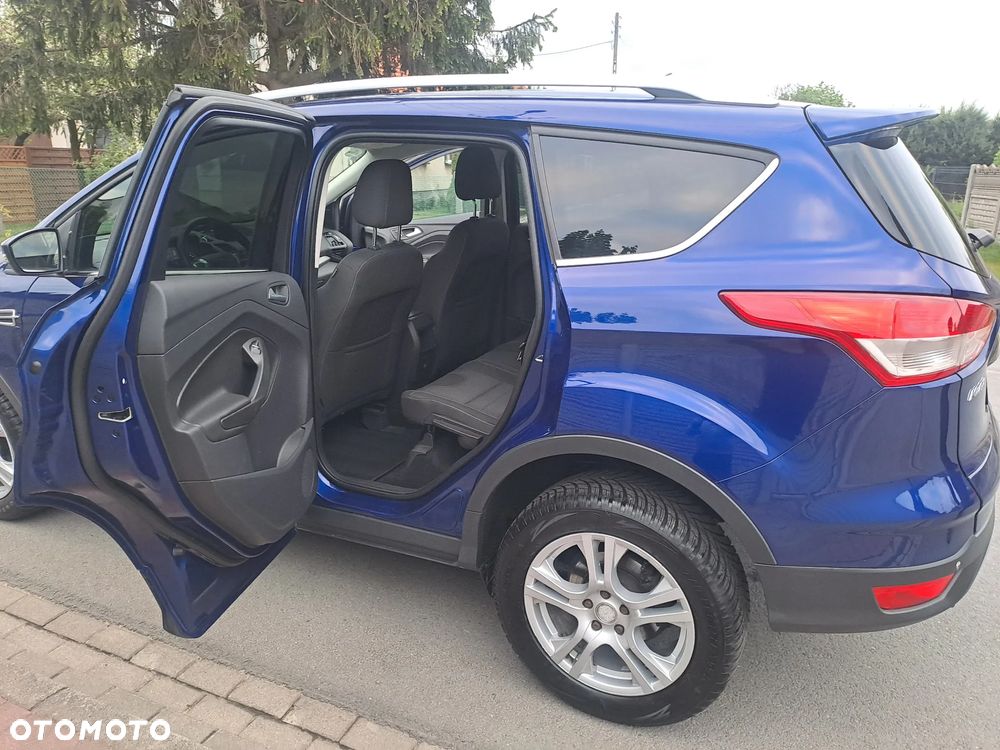 Ford Kuga 1.5 EcoBoost 2x4 Individual - 21