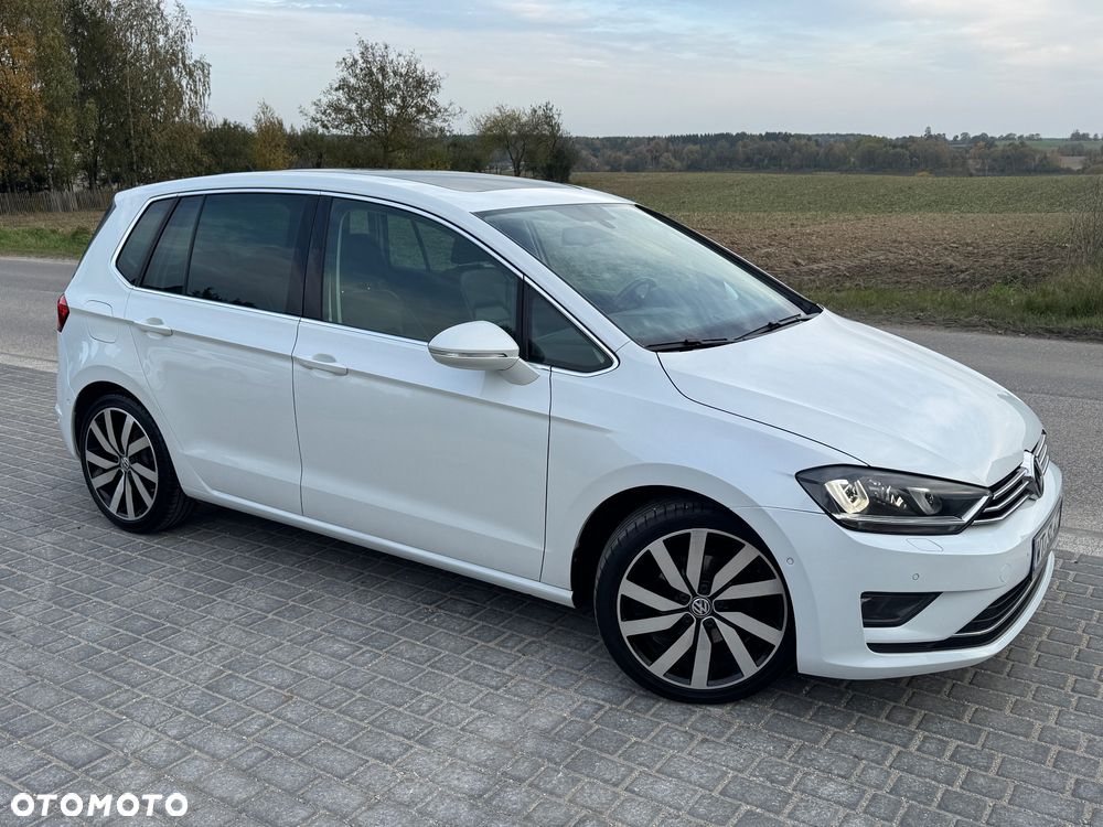 Volkswagen Golf Sportsvan VII SV 2.0 TDI BMT Highline DSG - 9