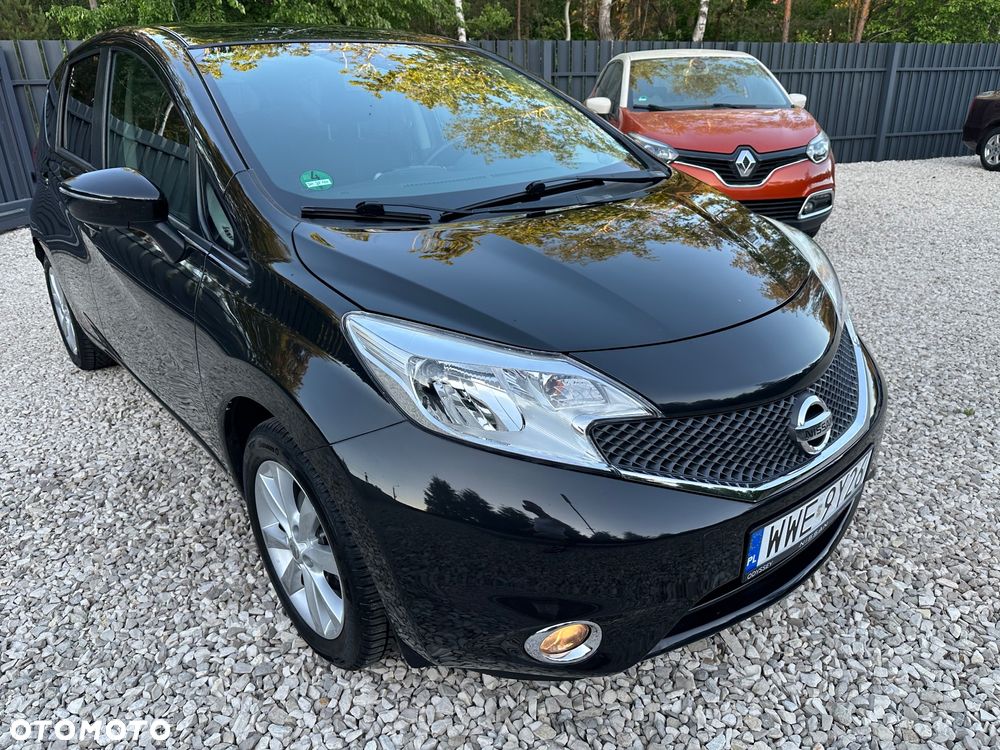 Nissan Note 1.2 DIG-S Tekna - 5
