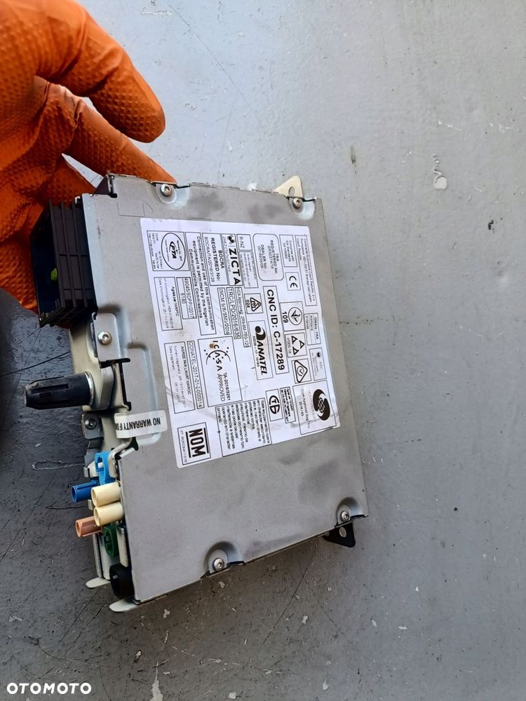 peugeot 308 lift citroen grandland radio nawigacja wyświetlacz 9821908980 - 6