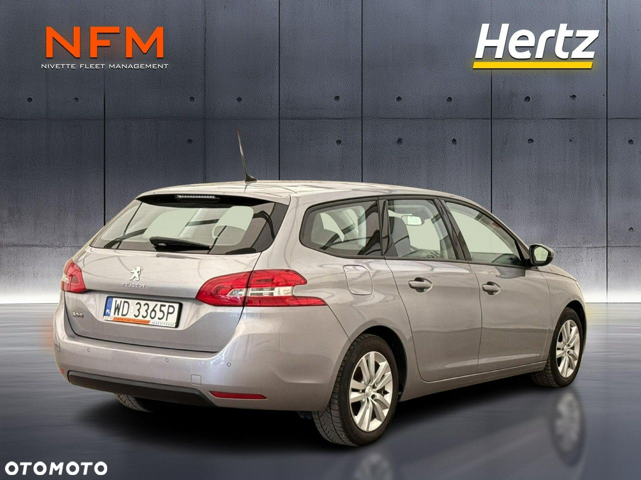 Peugeot 308 - 5