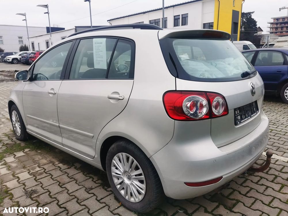 Volkswagen Golf Plus 1.4 TSI Edition - 4