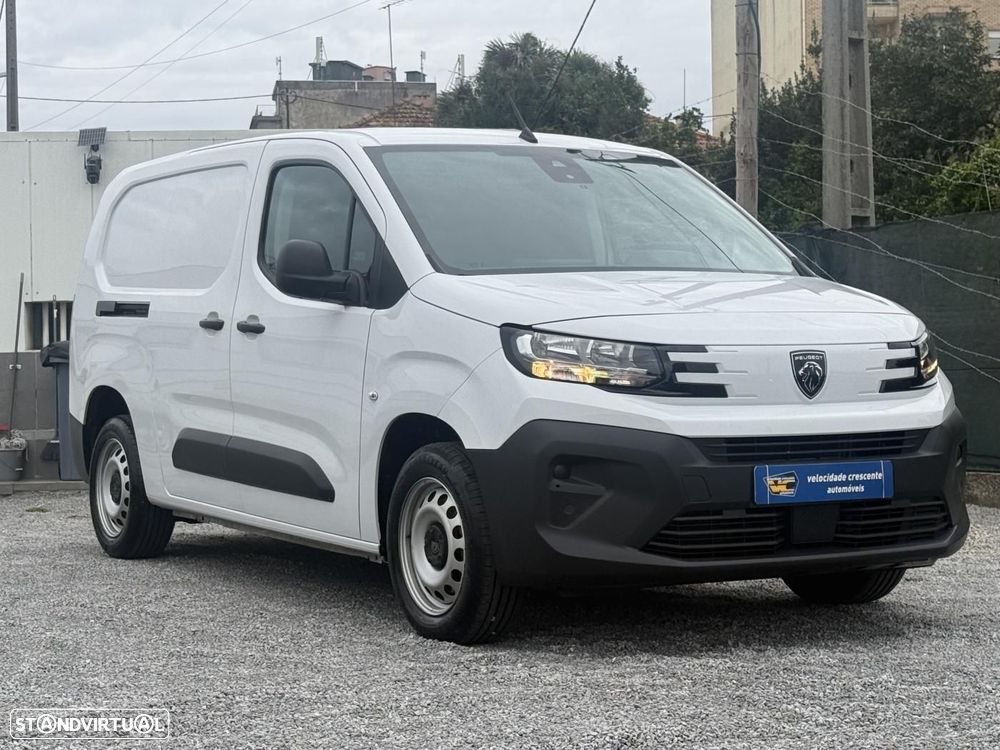 Peugeot Partner 1.5 BLUE-HDI XL LONGA 3 Lug. - 1
