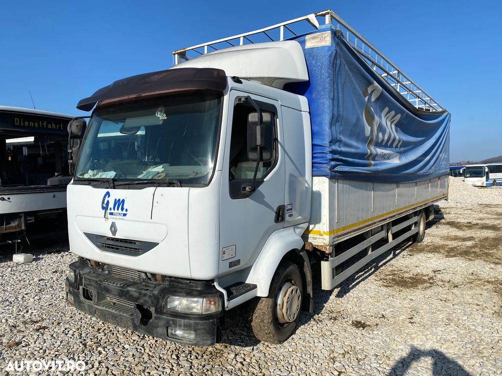 Pentru Piese, Renault Midlum 270 | Clima ,DCI 6 AC J01, FS16309 AV, For Sale - 1
