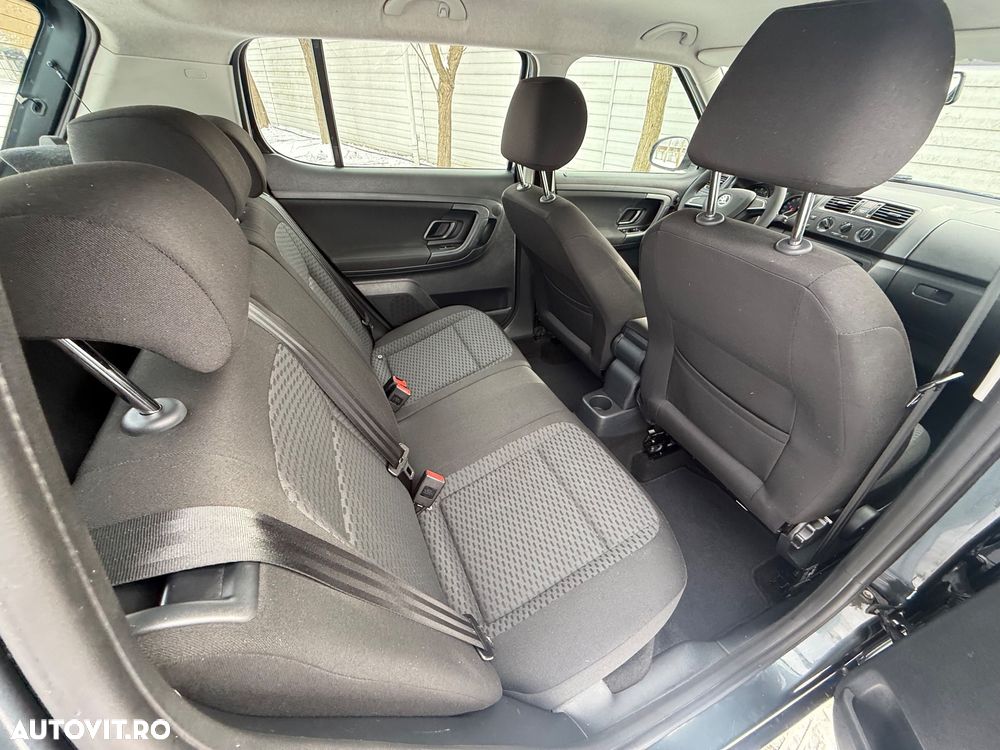 Skoda Fabia 1.2 TSI Style - 7