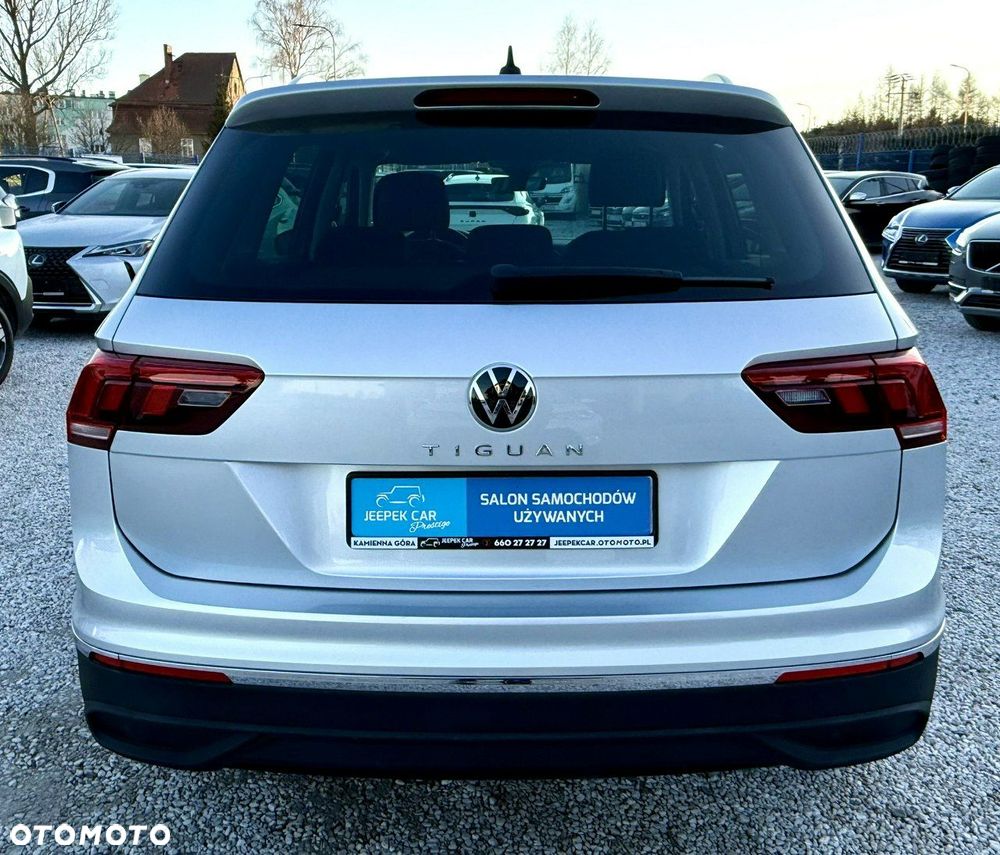 Volkswagen Tiguan 2.0 TDI BMT SCR Comfortline DSG - 7