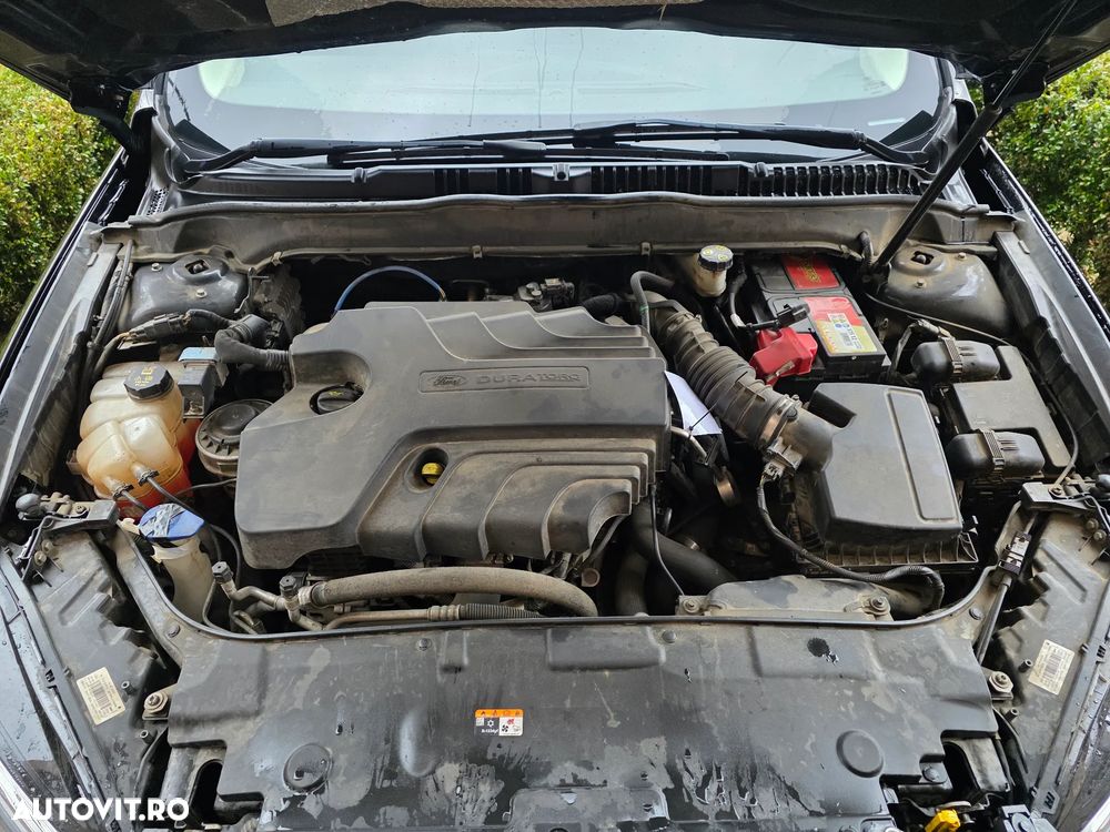 Ford Mondeo 2.0 TDCI PowerShift Titanium - 24