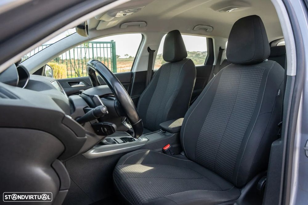 Peugeot 308 SW 1.5 BlueHDi Active EAT8 - 13