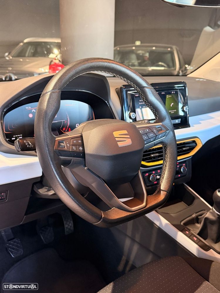 SEAT Arona 1.0 TSI Style — fotografia 15