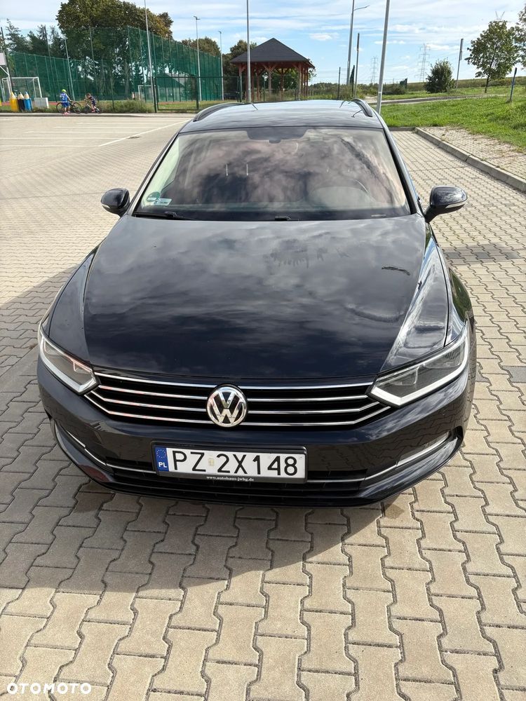 Volkswagen Passat 2.0 TDI BMT Comfortline - 1