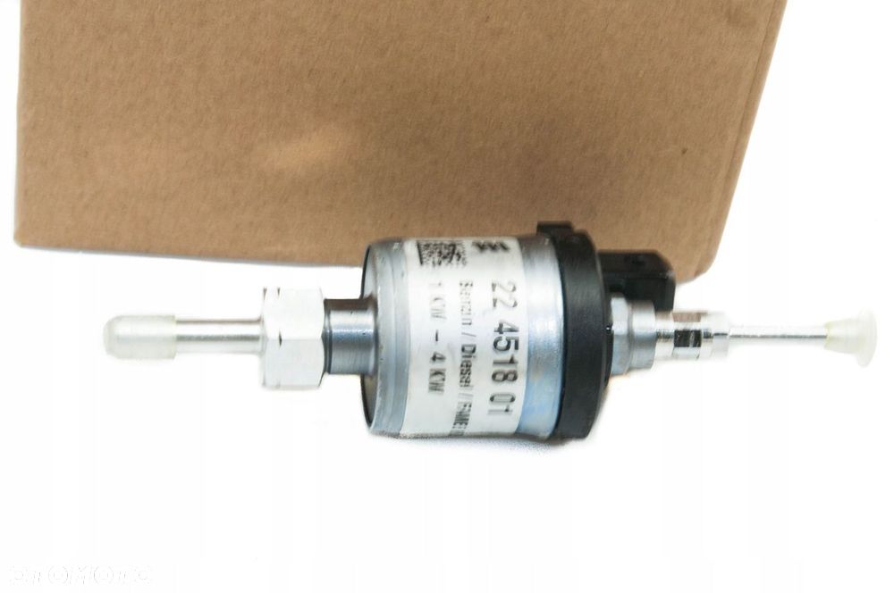 POMPA POMPKA PALIWA WEBASTO 24V AIRTRONIC 22451801 - 1