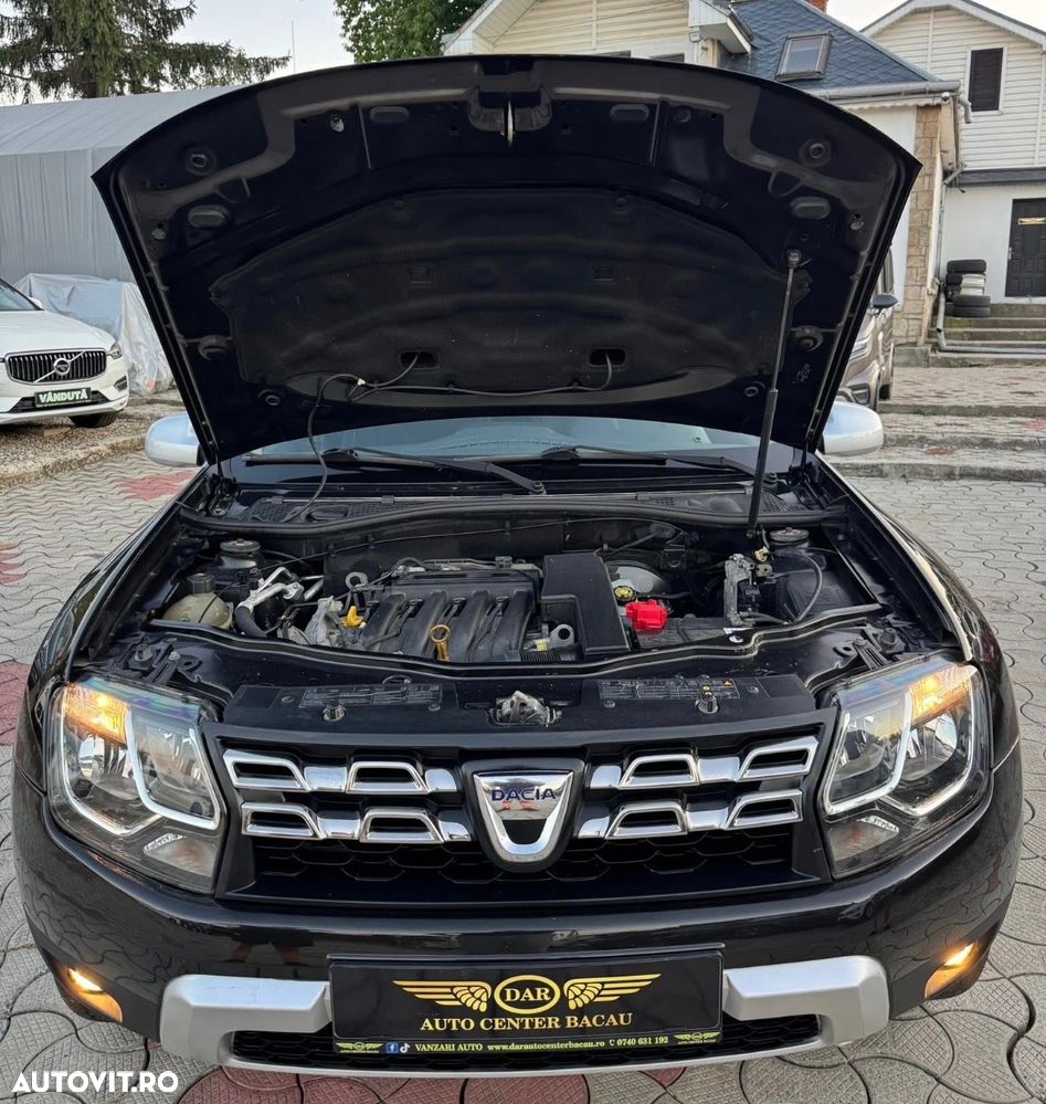 Dacia Duster 1.6 4x4 Prestige - 21