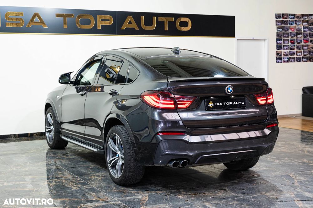BMW X4 xDrive35d Aut. M Sport - 39
