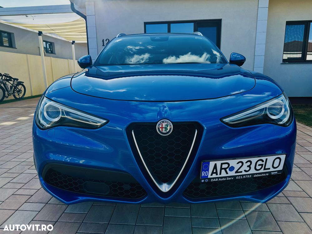 Alfa Romeo Stelvio 2.0 Turbo AWD AT8 Super - 4