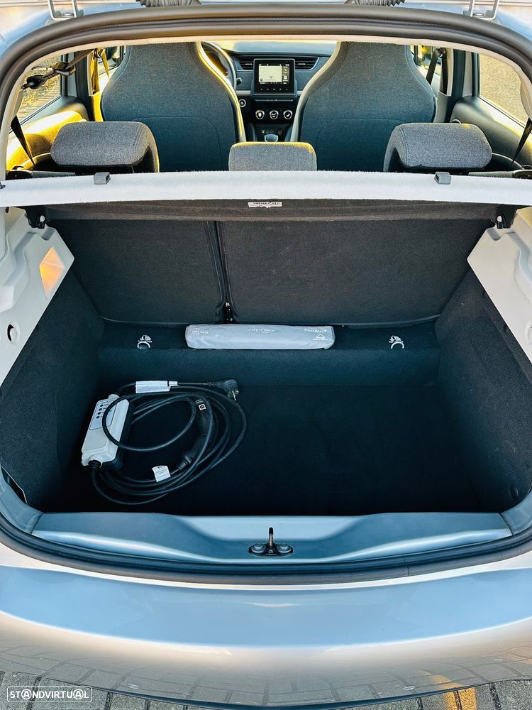 Renault Zoe (c/ Bateria) Zen 50 - 10