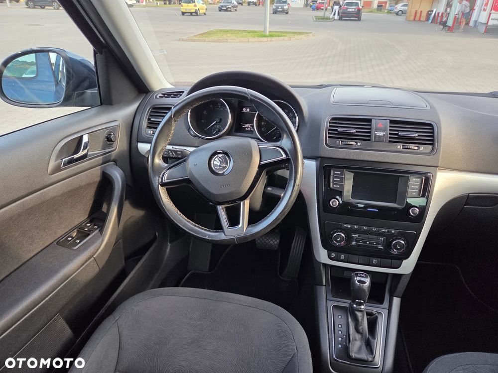 Skoda Yeti 1.2 TSI DSG Style - 9