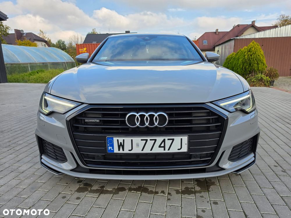 Audi A6 Limousine - 6