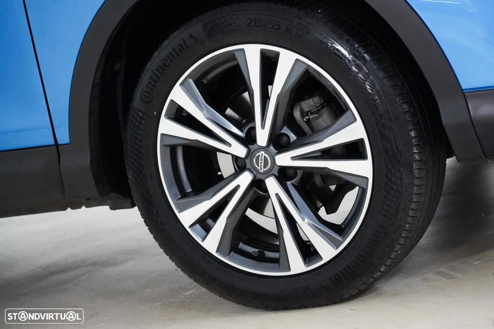 Nissan Qashqai 1.5 dCi N-Connecta - 16