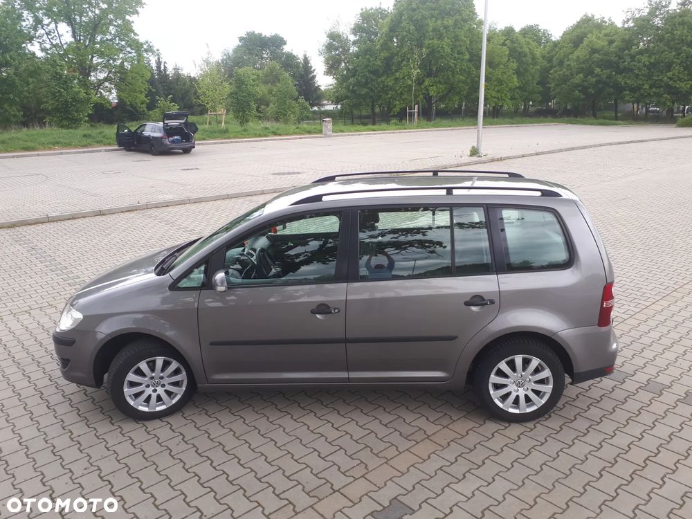 Volkswagen Touran 1.6 United - 8