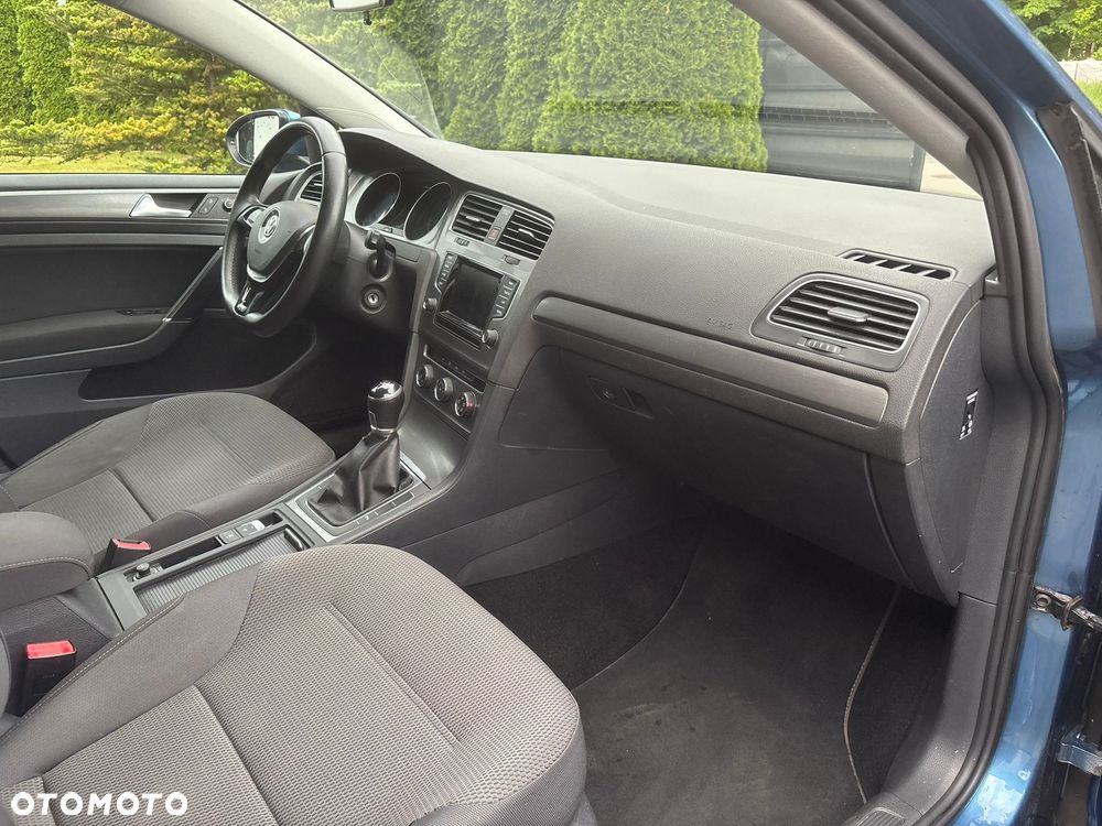 Volkswagen Golf 2.0 BlueTDI Comfortline - 30