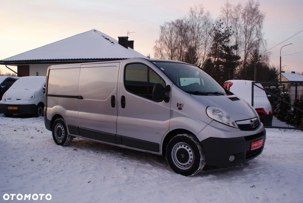 Opel Vivaro - 2