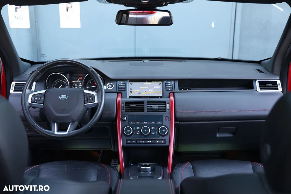 Land Rover Discovery Sport 2.0 l TD4 HSE Aut. - 19