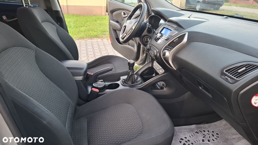Hyundai ix35 2.0 4WD Premium - 3
