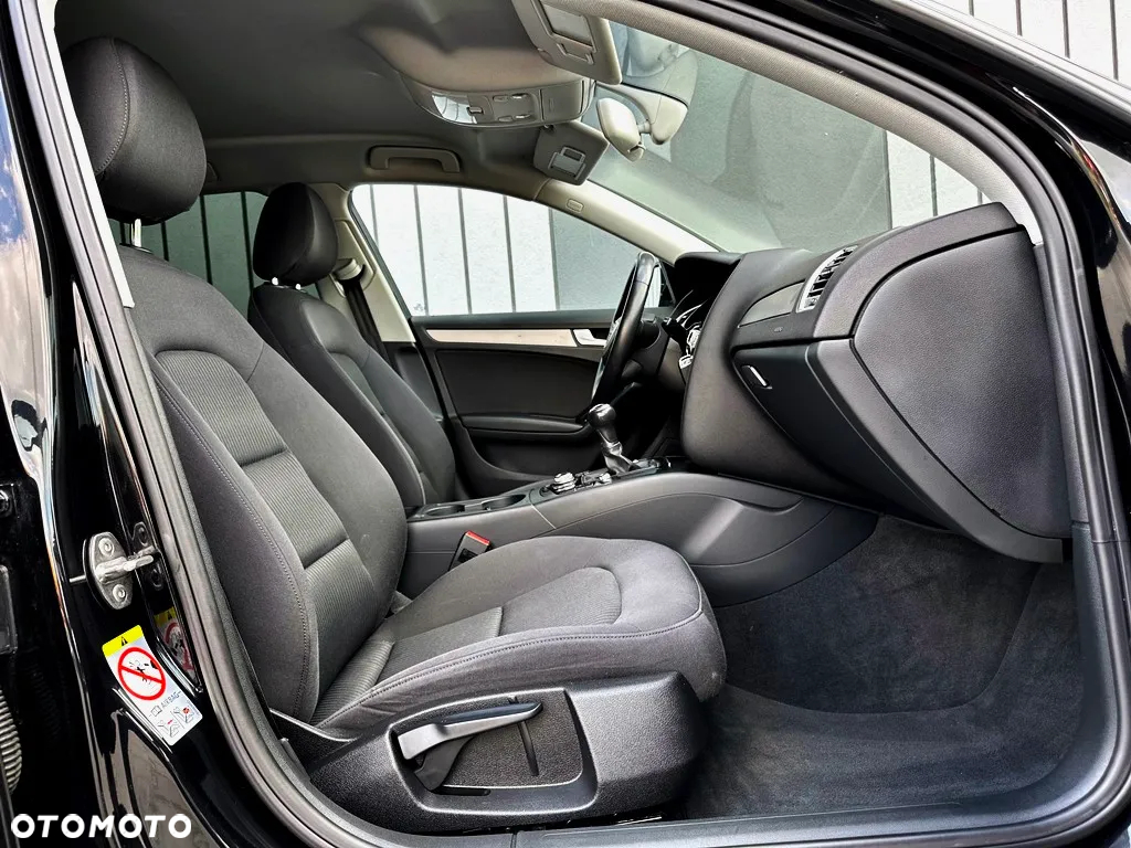 Audi A4 Avant 2.0 TFSI Attraction - 13
