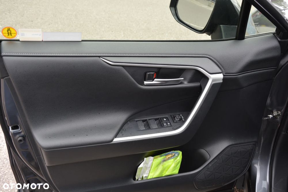 Toyota RAV4 2.5 Hybrid Comfort 4x2 - 17
