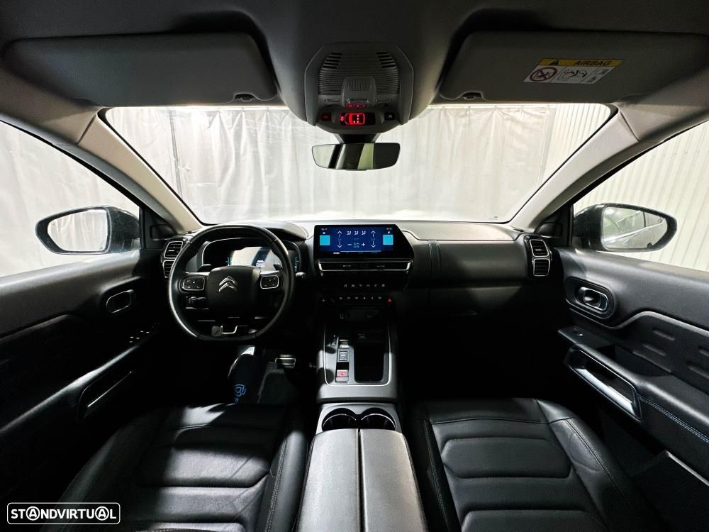 Citroën C5 Aircross 1.6 Hybrid E-Series Collection e-EAT8 - 11