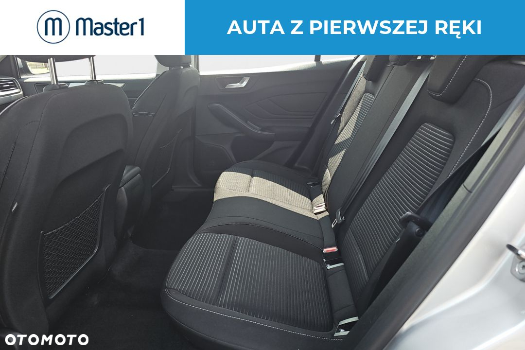 Ford Focus 1.0 EcoBoost mHEV Titanium - 12