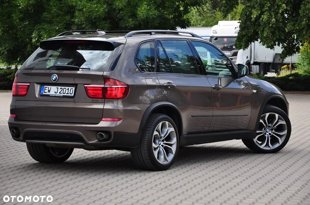 BMW X5 4.0d xDrive - 11