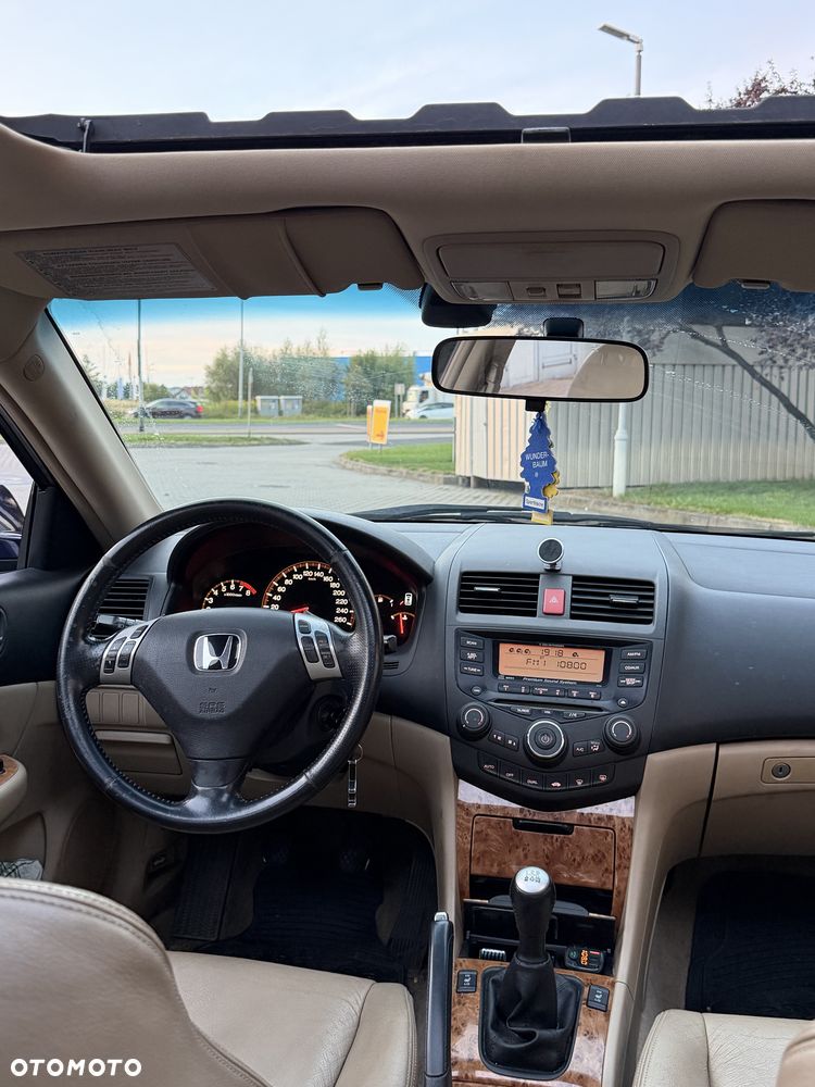Honda Accord - 7