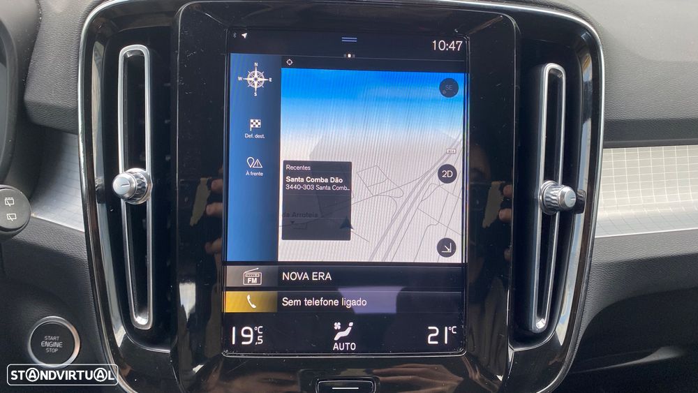 Volvo XC 40 1.5 T4 PHEV Inscription Expression - 37