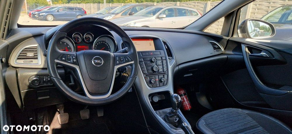 Opel Astra - 27