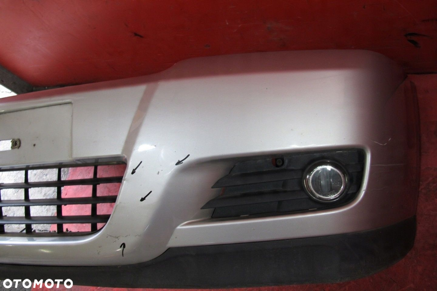 OPEL VECTRA C GTS Z02 02-05 ZDERZAK PRZÓD PRZEDNI Z157 - 10