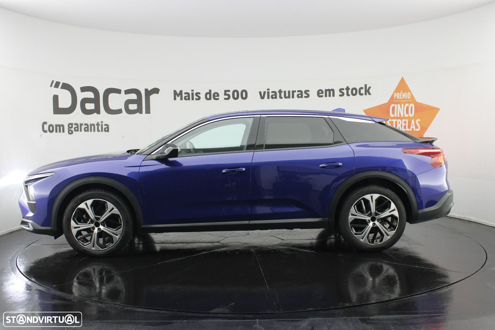 Citroën C5 X 1.2 PureTech Feel EAT8 - 5