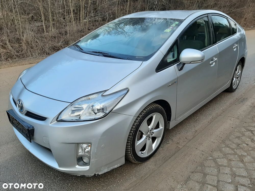 Toyota Prius - 1