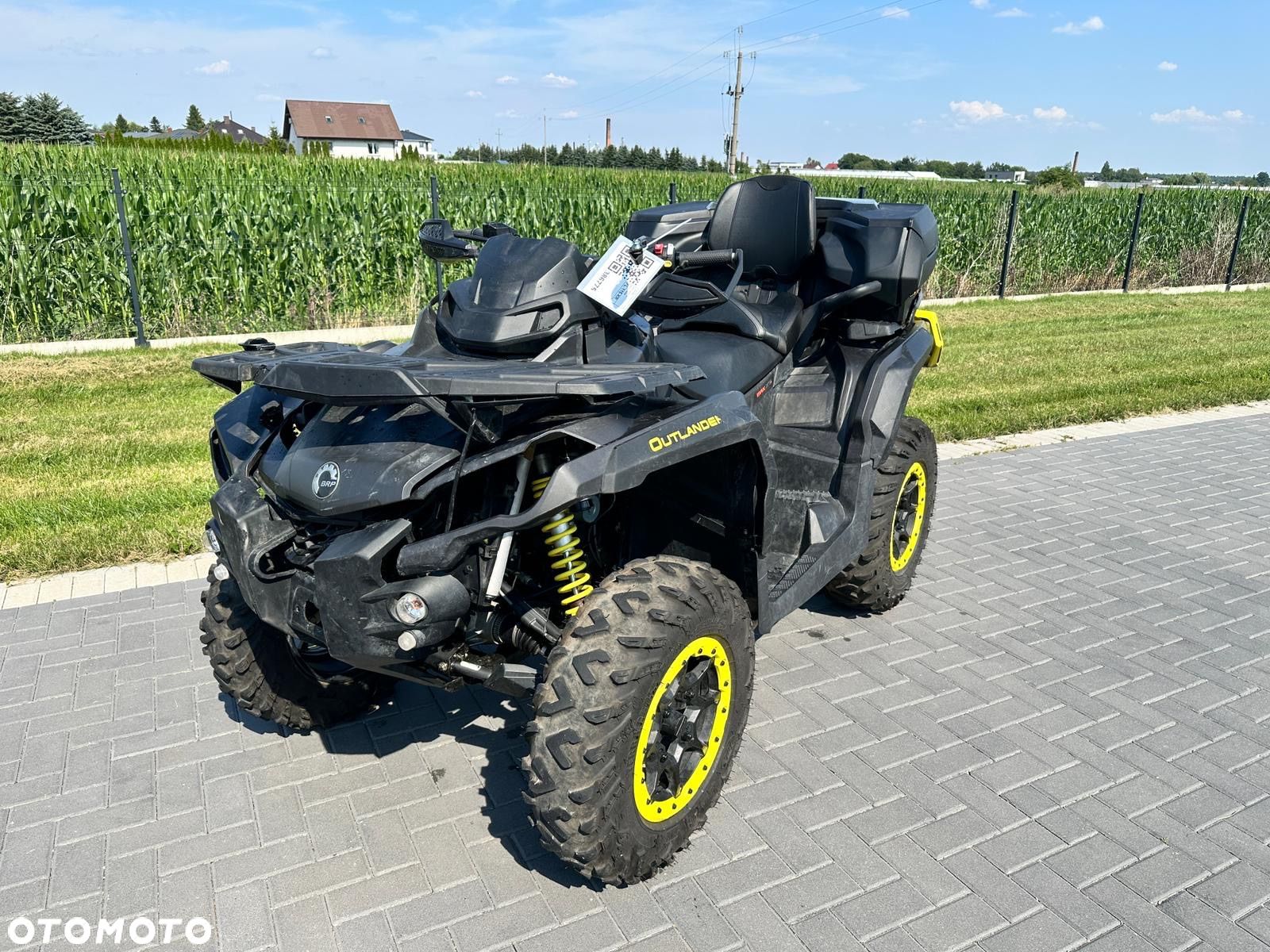 Can-Am Outlander Max