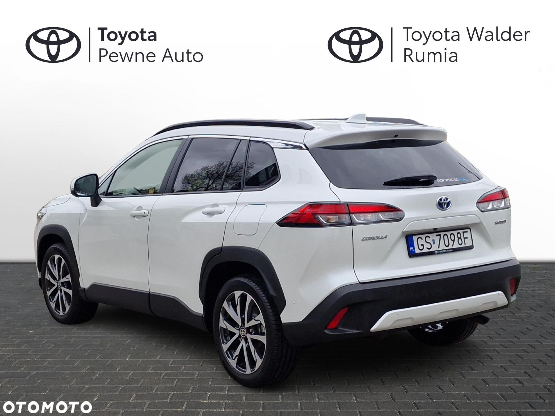 Toyota Corolla Cross - 4