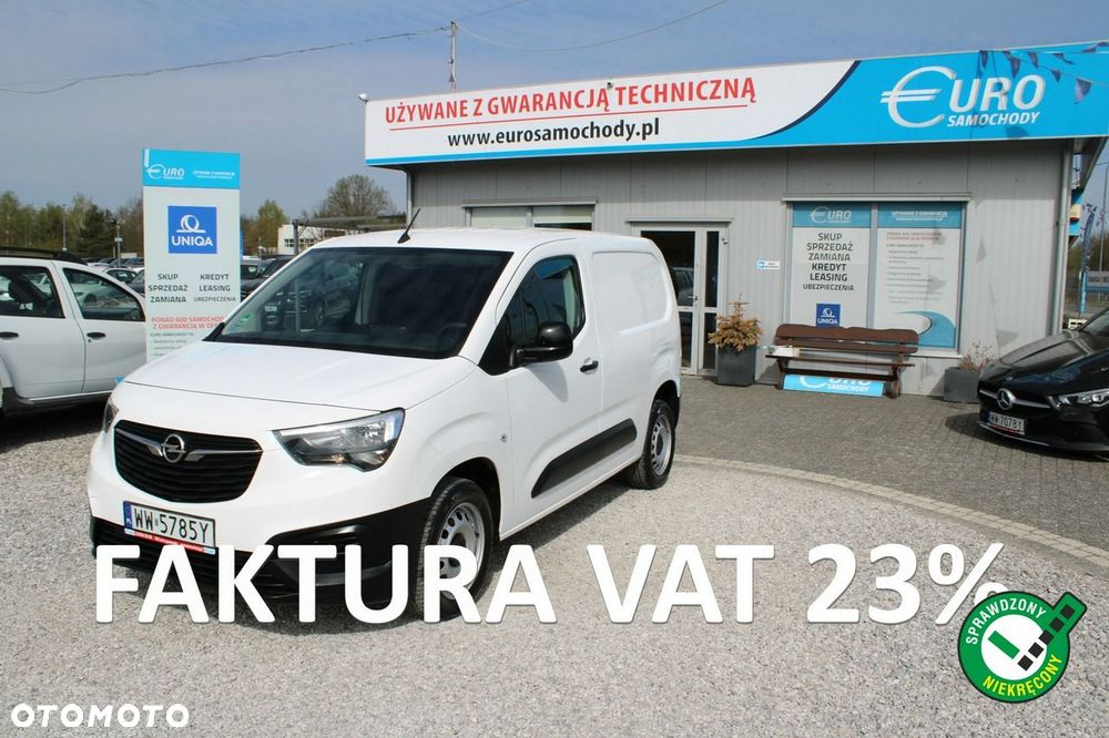 Opel Combo - 1