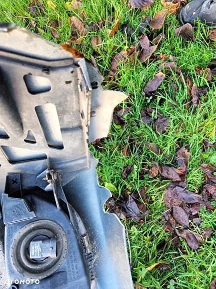 MERCEDES W211 ZDERZAK PRZEDNI PRZÓD CLASSIC 189 - 20